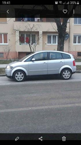Prodajem Audi A2 1.4 TDI