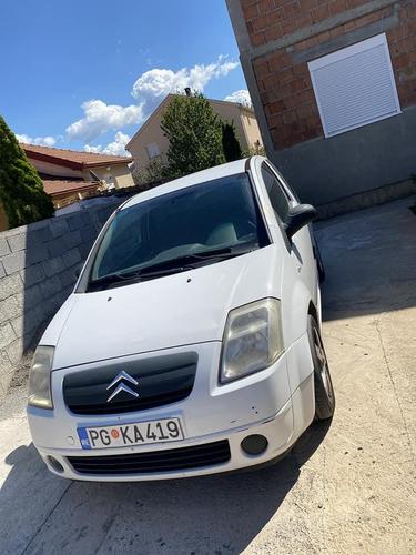 Citroën c2
