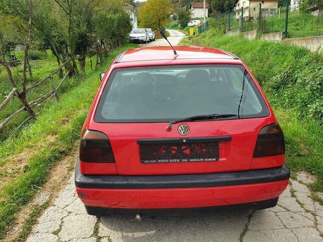 Golf 3 1.9