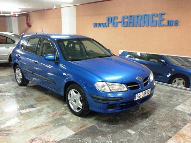 Nissan Almera 2.2 Di110ks Sport -01