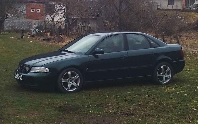 Audi a4 1.8 92kw