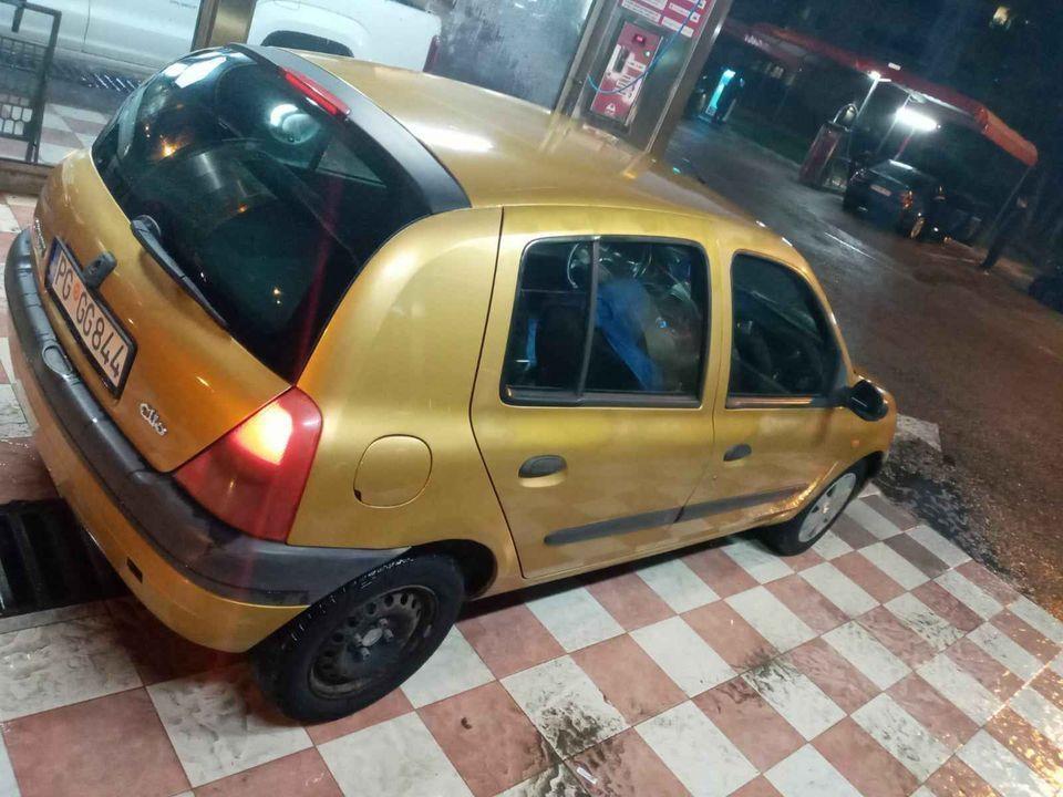 Reno-clio-99g-1200benzin