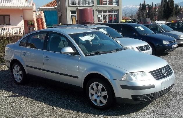 Volkswagen - Passat TDI