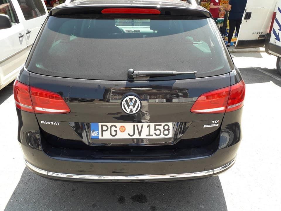 PASSAT-B7