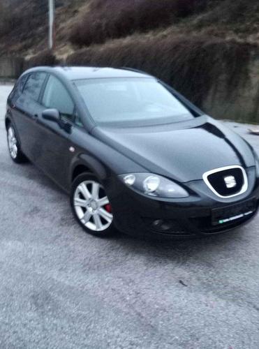 Seat Leon 1.9 tdi 2008 god