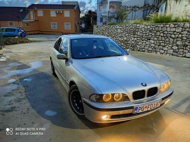 Bmw 525