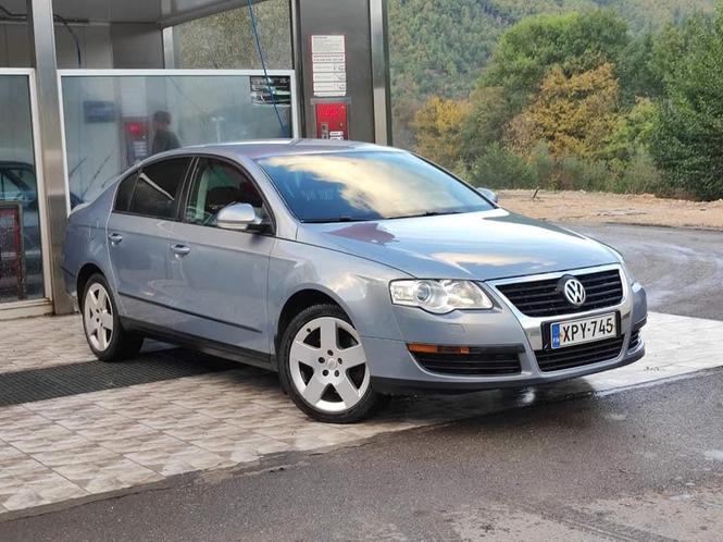 PASSAT B6 1.9TDI 77KW 2008GOD