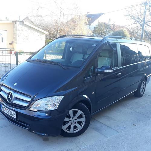 Mercedes Viano 8+1