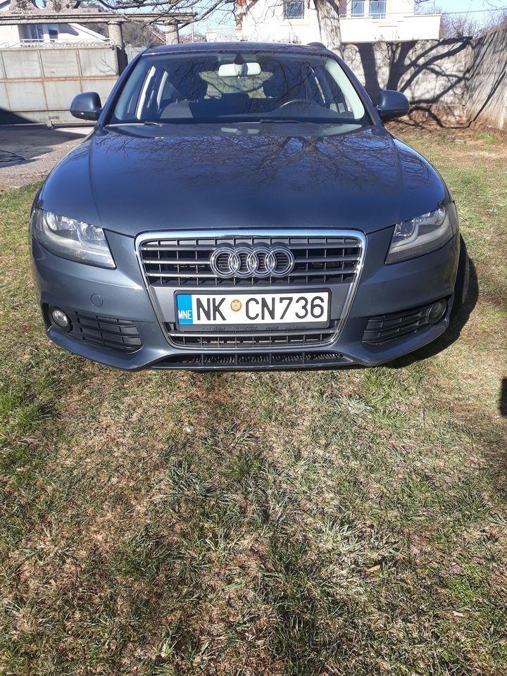 Audi-A-4-automatik
