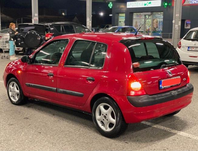 Reno Clio