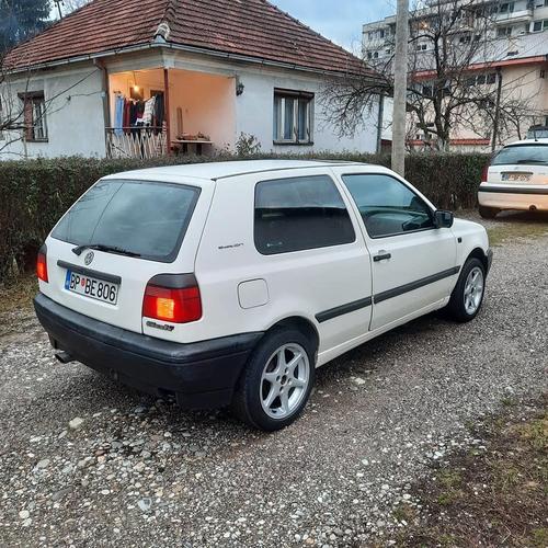 GOLF 3 1.4 BENZIN PLIN