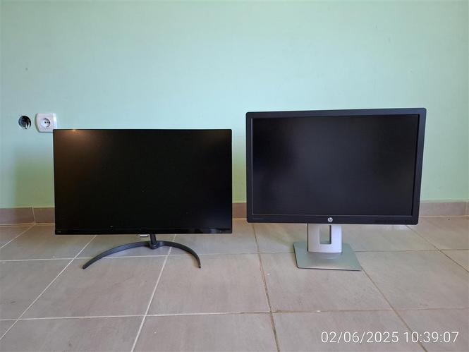 IPS Monitori FHD i 4K