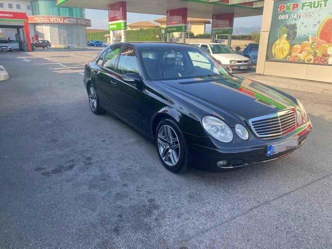 Prodajem Mercedes Benz E280