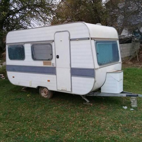 kamp kucica,Adria,4 sa 2