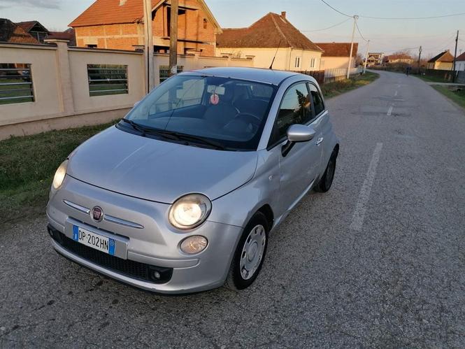 Kompletni delovi za Fiat 500