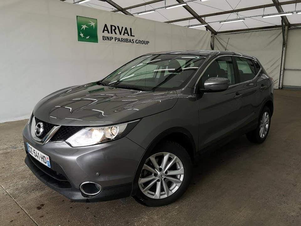 Nissan-Qashqai