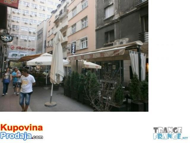 BEOGRAD TERAZIJE NUSICEVA ULICA 84m2