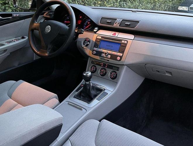 VW Passat 6 
1,9 TDI 77kW 2007