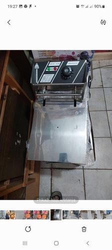 FRITEZA.   NOVA 6.L.  PROFI. 069440554
