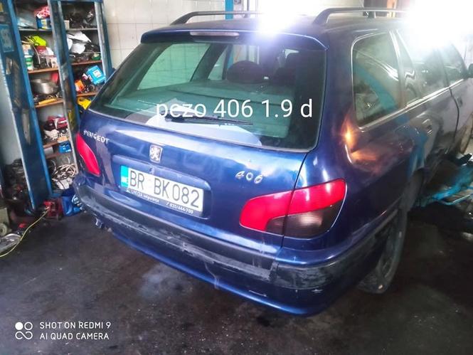 DJELOVI ZA PEZO VOZILA