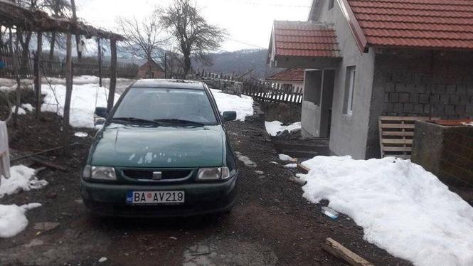 Seat kordoba