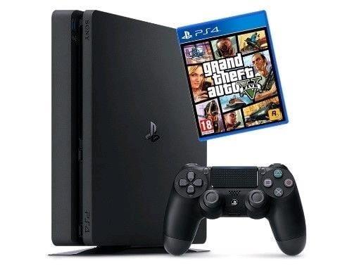 Prodajem Sony 4 slim kao nov