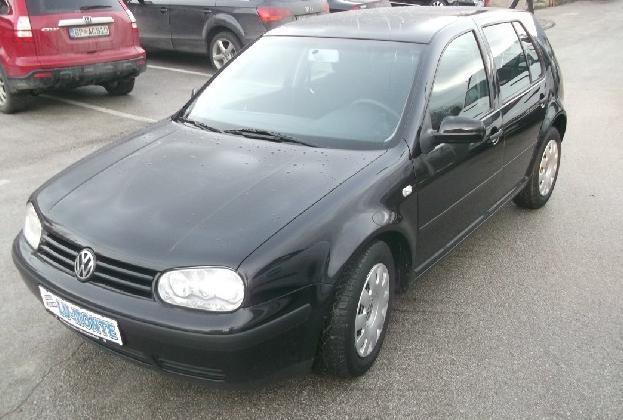 Volkswagen - Golf 4 tdi