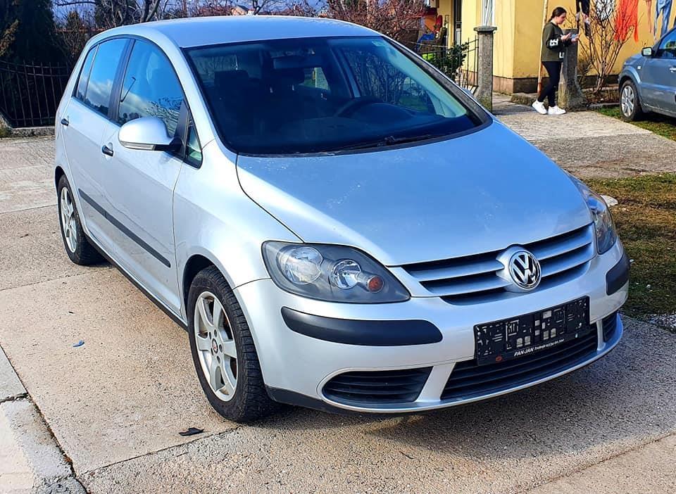 Golf-5-plus