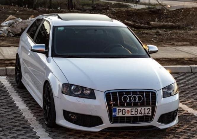 Audi s3