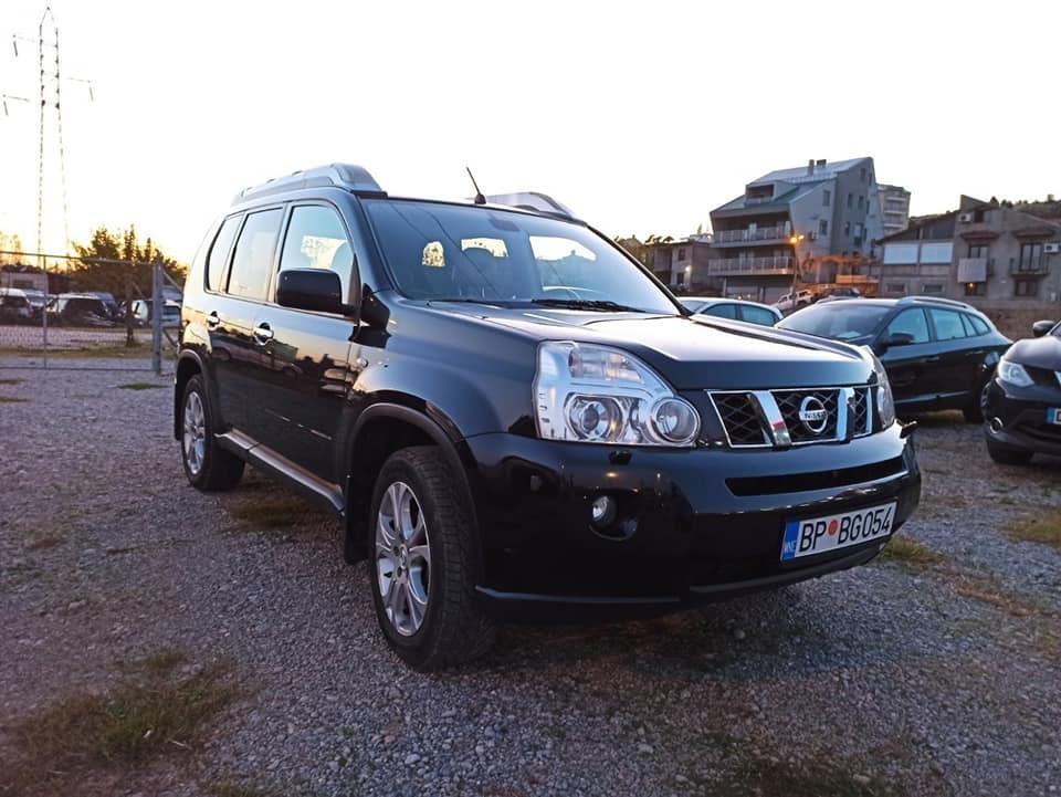 Nissan-XTrail