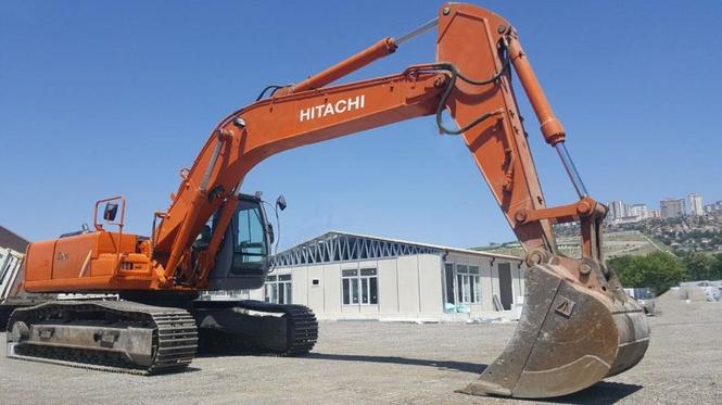 Hitachi ZX 280 LCH - 2013
