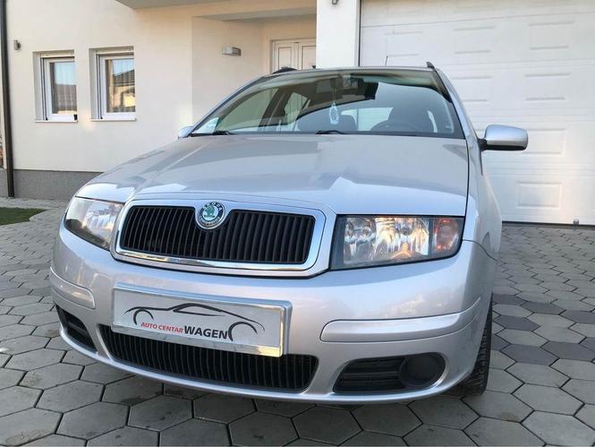 1.4 TDI 2007 god 
Na ime kupca