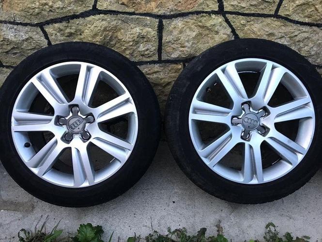 R17 5x112