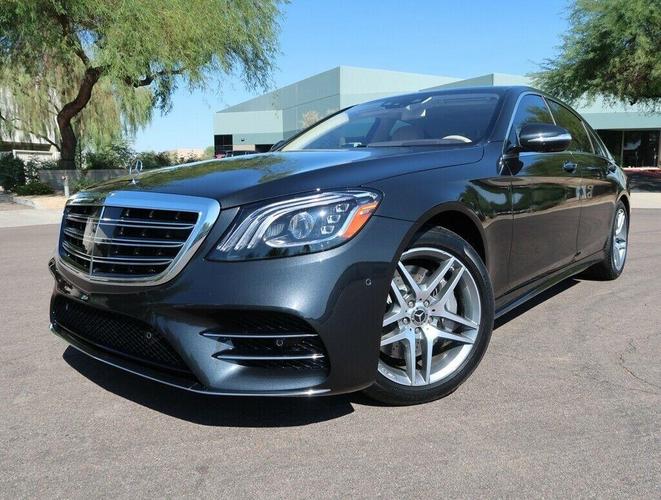 2020 MERCEDES BENZ S560 FOR SALE