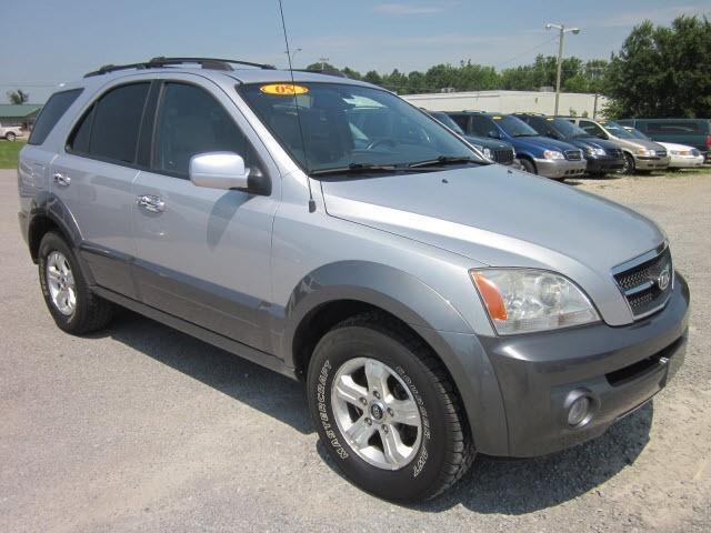 Kia Sorento delovi