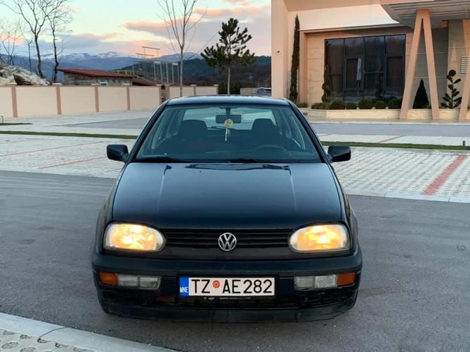 Golf 3 1.4 benz+plin