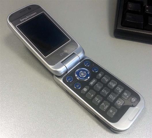 Sony Ericsson Z610i