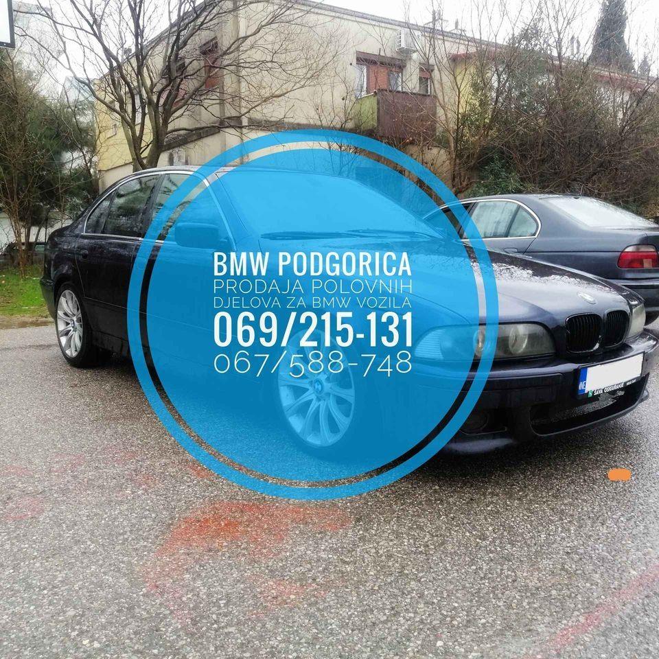 Bmw-djelovi