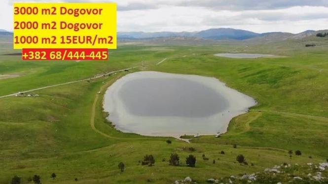 ŽABLJAK - PLACEVI DIREKTNO OD VLASNIKA OKO VRAŽIJEG I RIBLJE