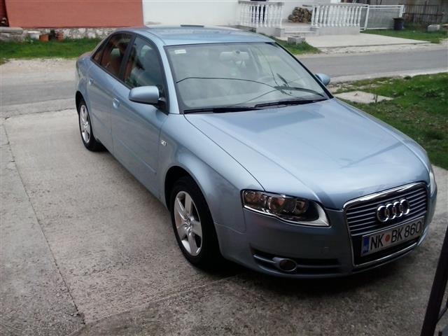 Audi A4 -07