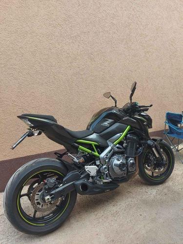 Kawasaki z900 2017