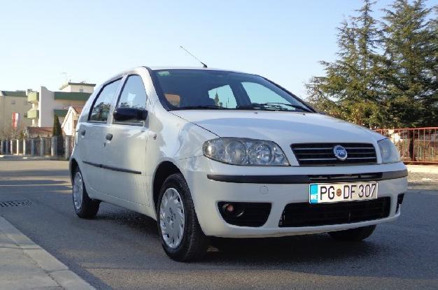 Fiat - Punto JTD