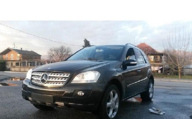 Mercedes Benz  ML 320 Sport CDI -08