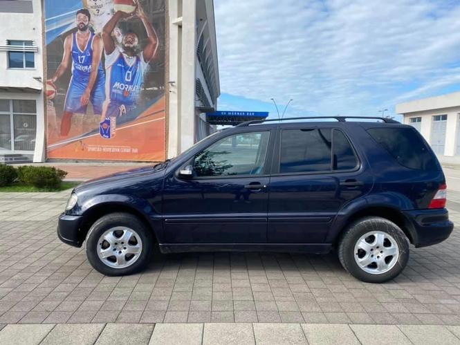 ML 270 cdi  2003