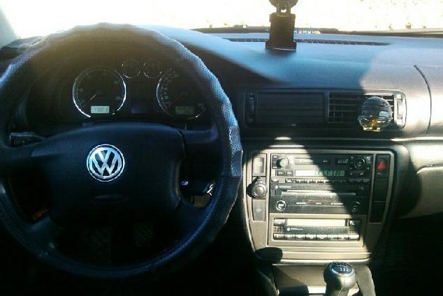 Volkswagen---Passat-Tdi