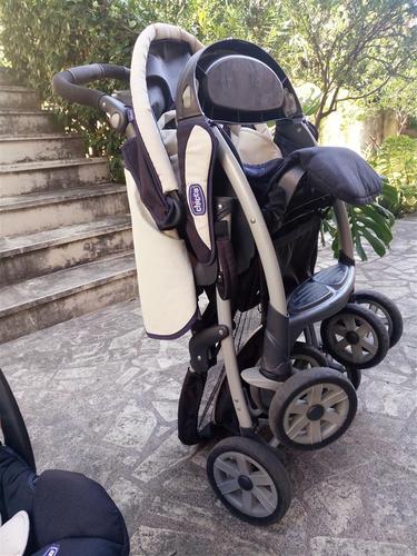 Prodajem Chicco kolica i nosiljku