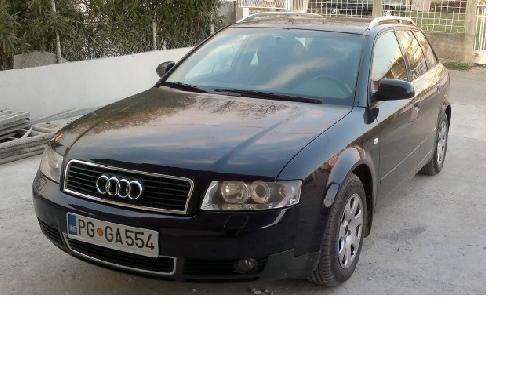 Audi A4 TDI