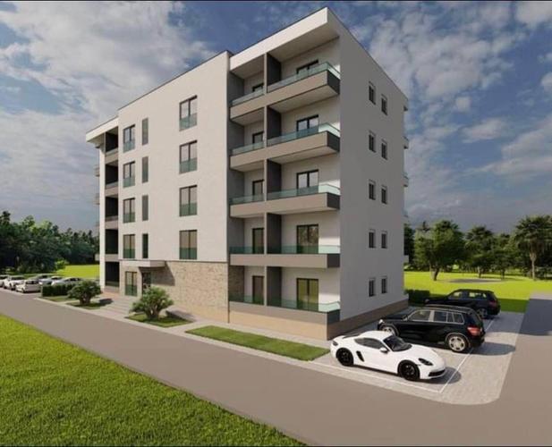 Urbanizovan plac u Donjoj Gorici kod Renault Alliance