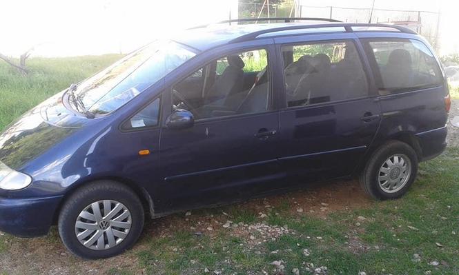 VW Sharan