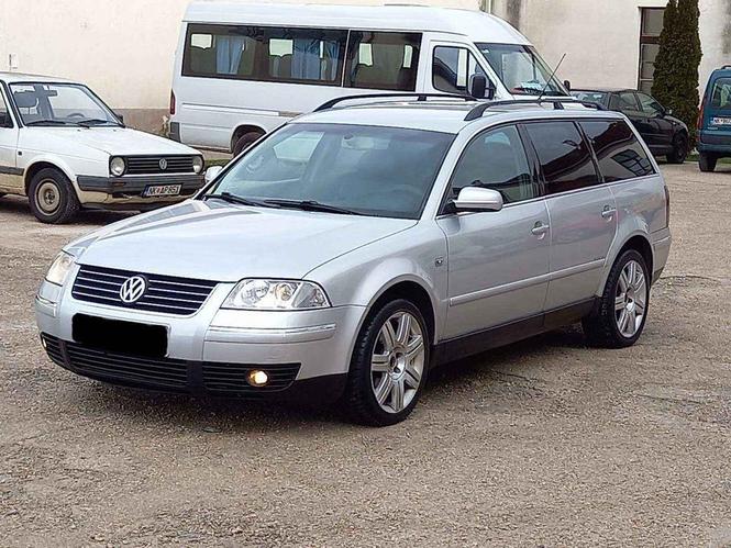 Pasat 5 1.9 TDI 96 KW 2001 GOD HIGHLINE
